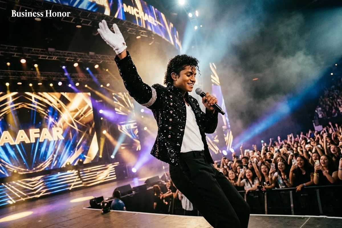 Jaafar Jackson's 'Michael' Box Office Collection Crosses Rs 25 Crore, Becomes April's Top Hollywood Grosser